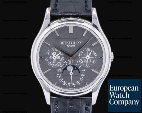 patek philippe 5140p auction value